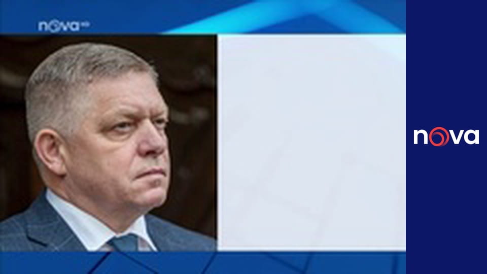 Polední Televizní noviny