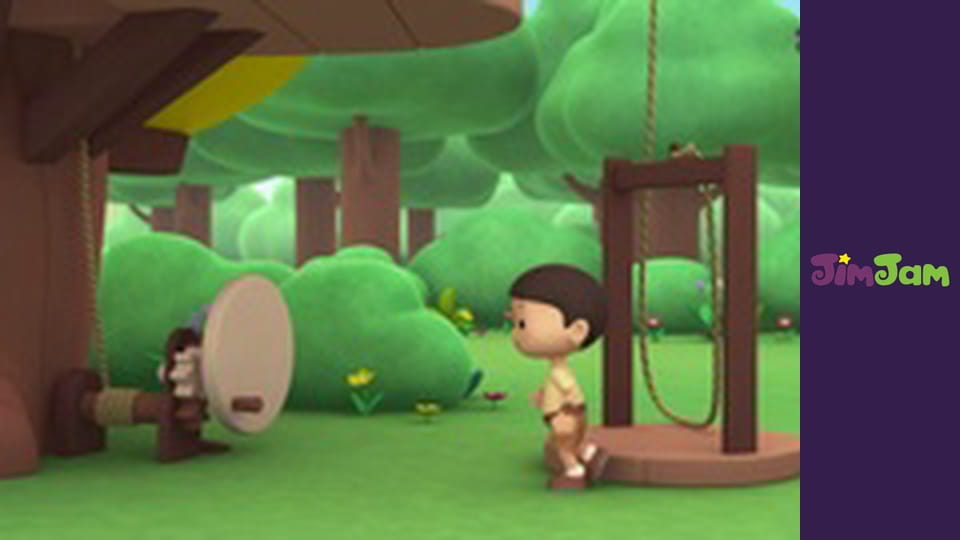 Leo the Wildlife Ranger S1E10 - PYGMY HIPPO