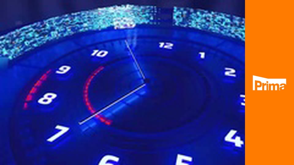 Losování loterie Megamaxa