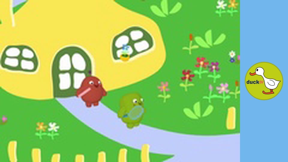 Cucu, I'm Here! - The Magnifier