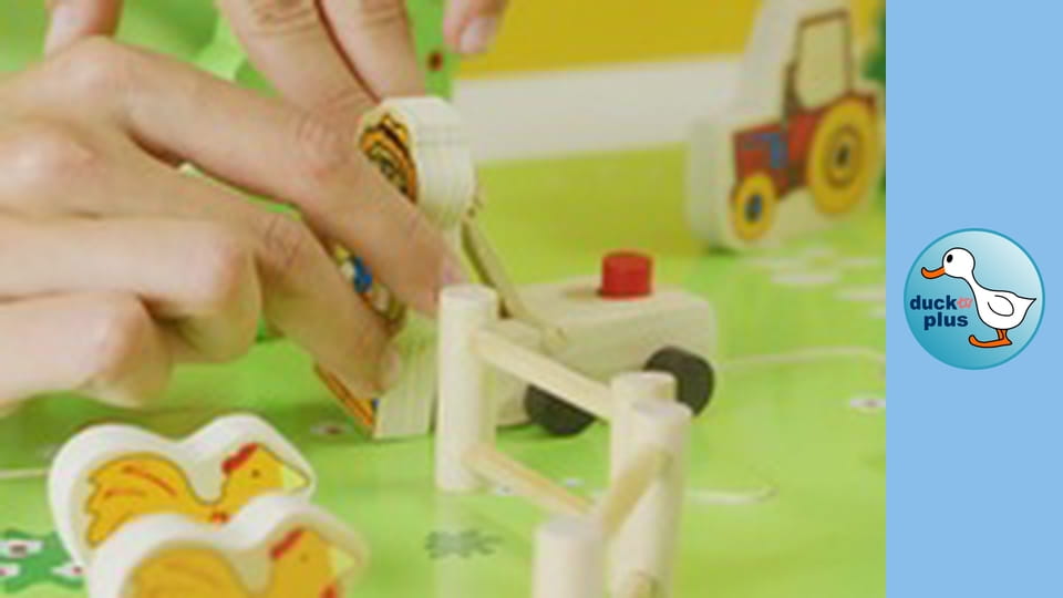 The World of Toys - Big farmville 4