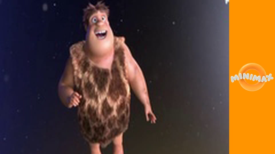 Croodék Családfája S1E24