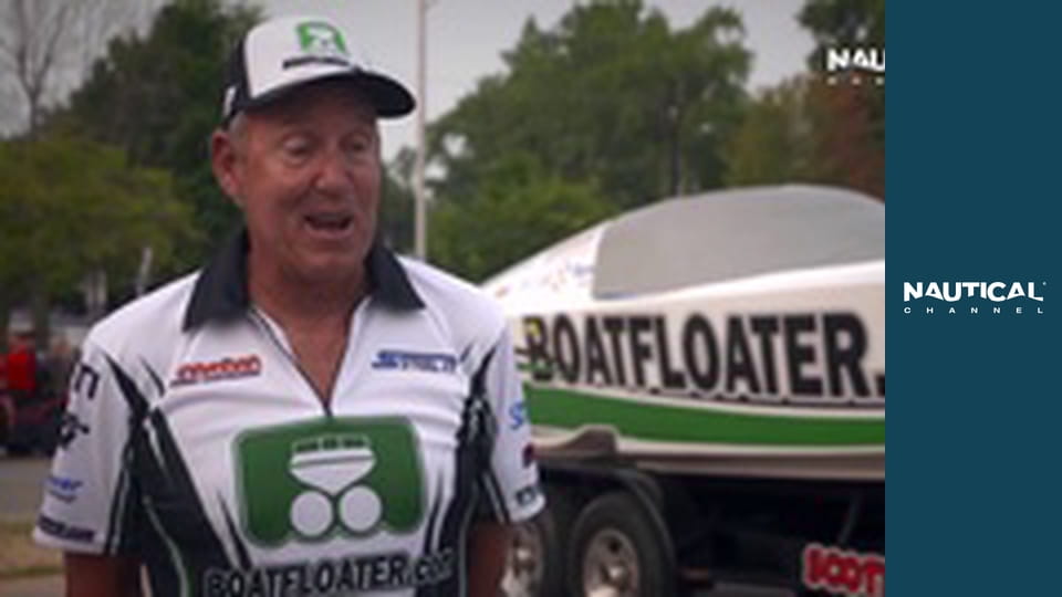 P1 USA UIM Class 1 E4 - Great Lakes, MI