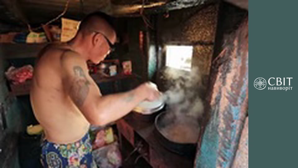 Season 11, Episode 8, China