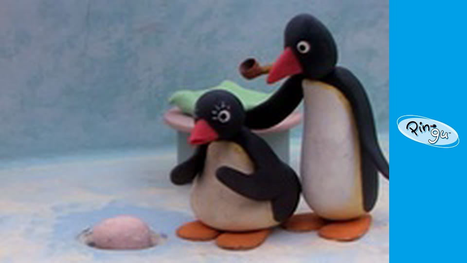 Pingu Сезон 1 Эпизод 3