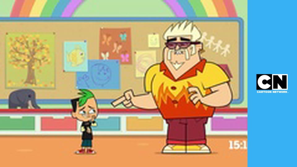 Totál Drámaráma S2E27 - A tubadilemma