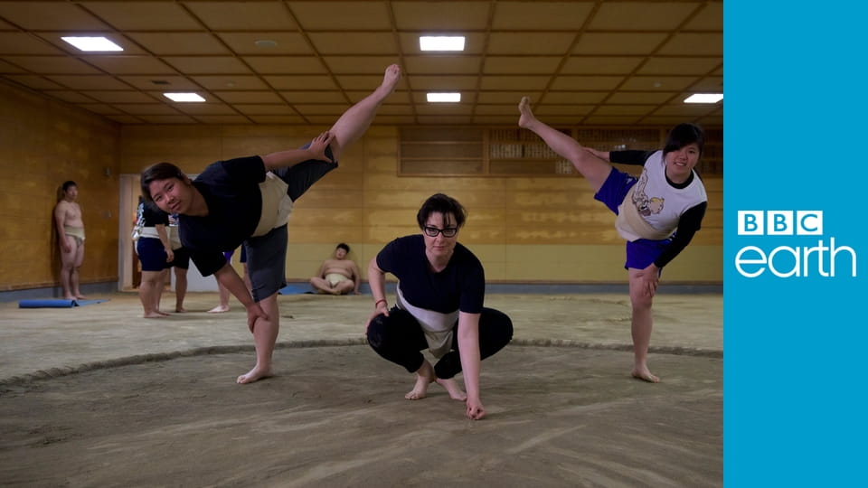 Japan with Sue Perkins S1E2