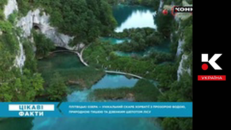 Цікаві факти.