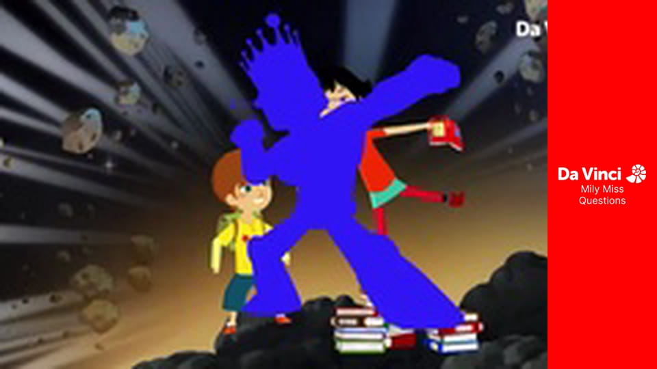 Міс Розпитайка проти міс Відповідайки