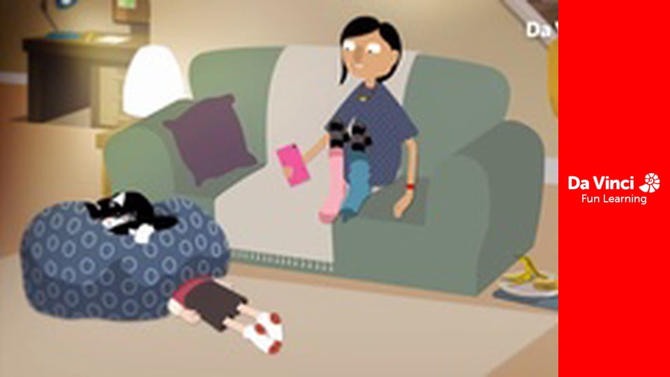 Wyszukaj to! - Wysłała mi kupę! Ale złośliwość!