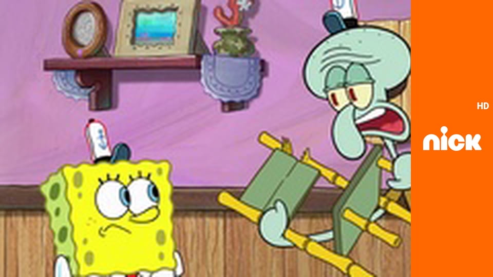 М/с "Губка Боб Квадратні Штани", 265 с. "Рахунок Баббл Басса / Висока кухня".