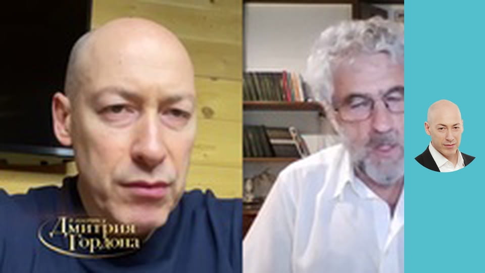 Гозман. Путин повышает ставки, наезд Кадырова на генералов, Зеленский, Скабеева, Сталин хуже Гитлера