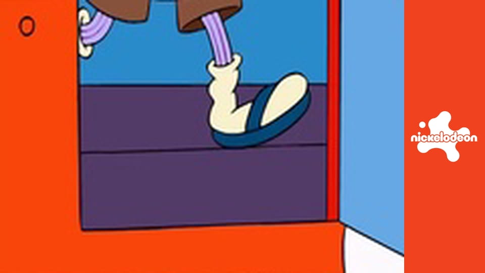 SpongeBob Kanciastoporty S11E221 - Zakaz fotografowania/W pułapce wysokości