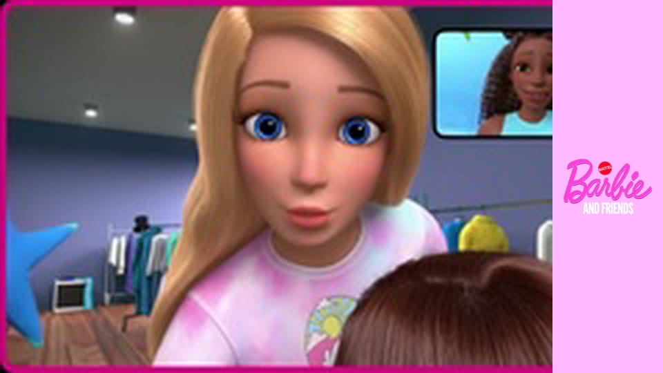 Barbie & Barbie On Set Сезон 1 Епізод 4