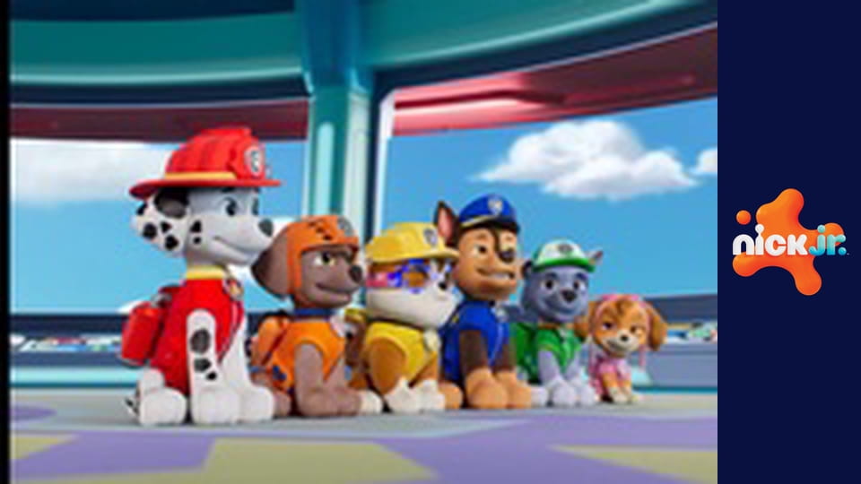 Tlapková patrola S11E24 - Tlapky zachraňují kapitána Crinkle Cuta / Tlapky zachraňují velké noční světlo