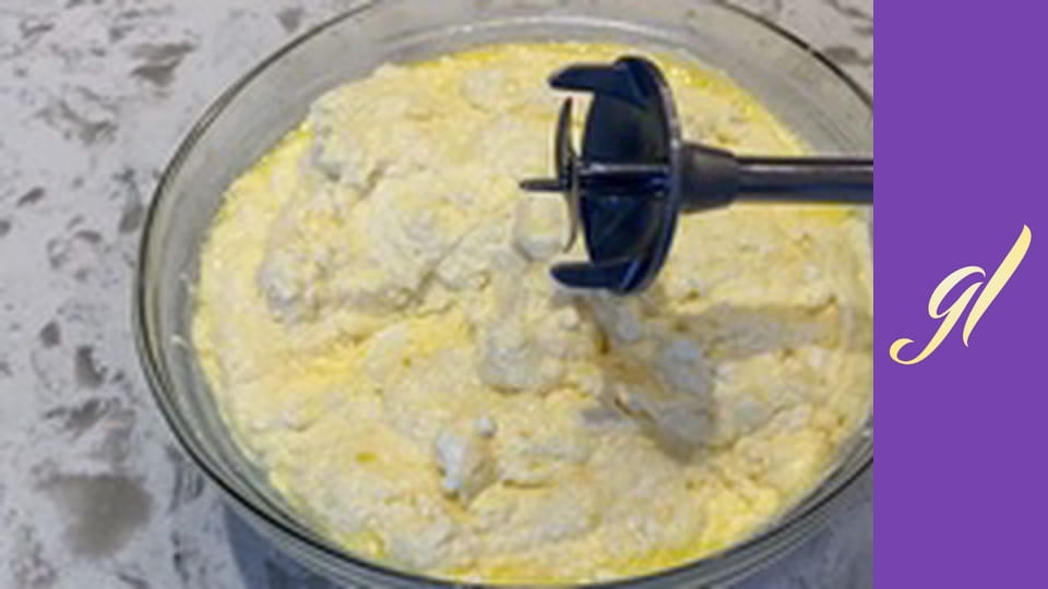 Десерты на базе творога. Выпуск 2