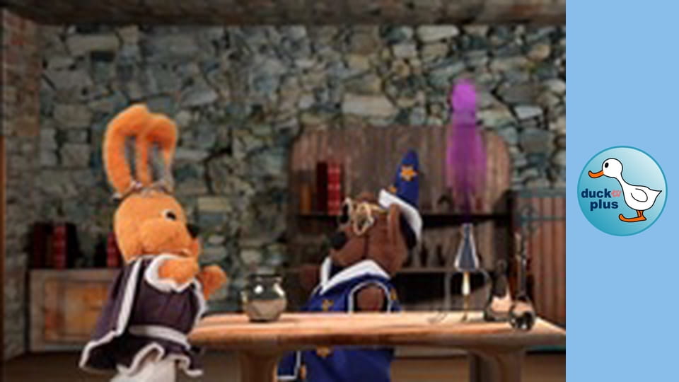 Happy Kingdom - Magic flowers