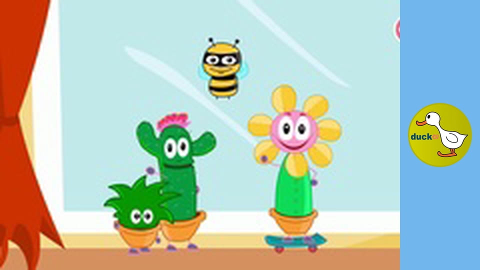 Dobrodružstvá malej Ducky