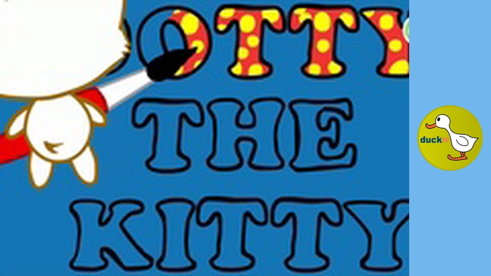 Dotty a Kitty