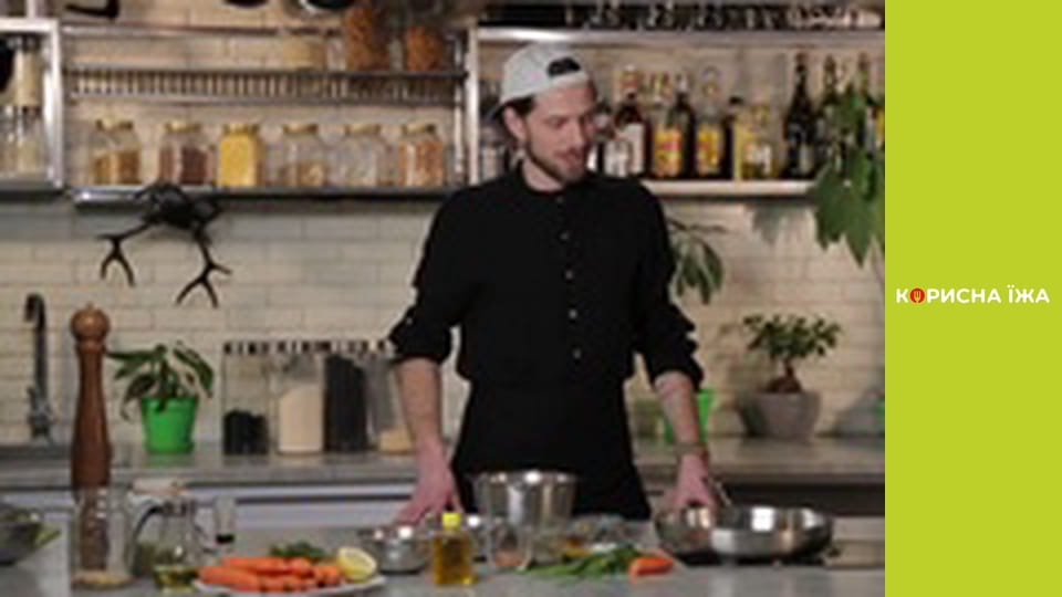 Т/с  "Вегано Хулигано" сезон 1 серия 4