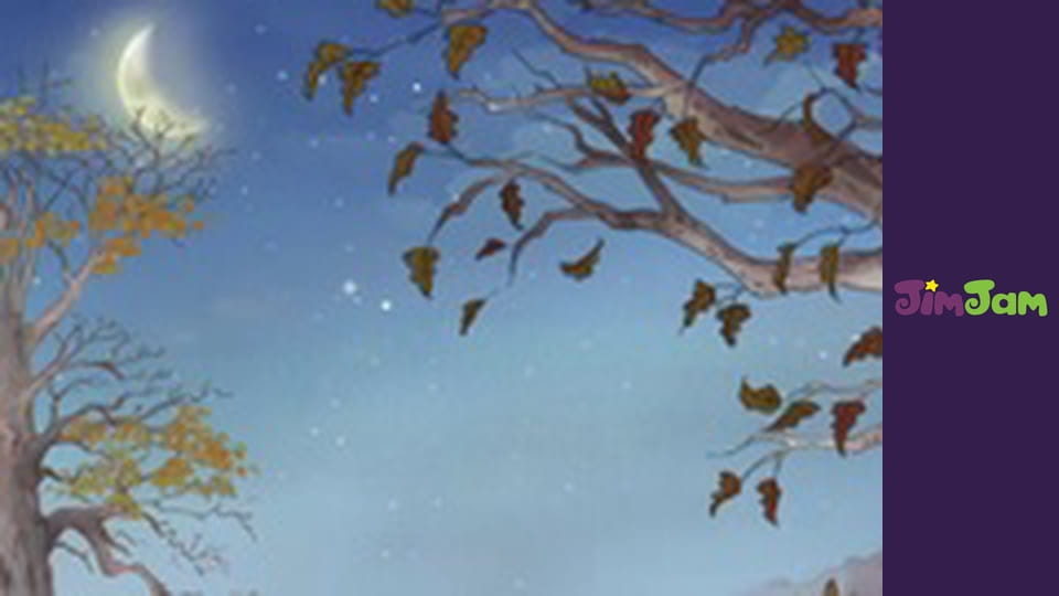 Simon S2E14 - Hiding the blankie