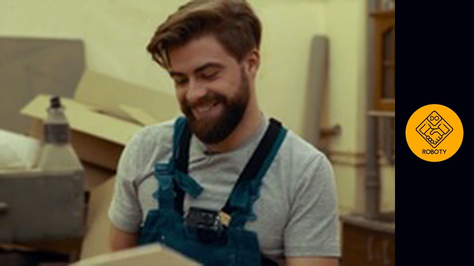 PRACOWAŁEM JAKO STOLARZ W TEATRZE