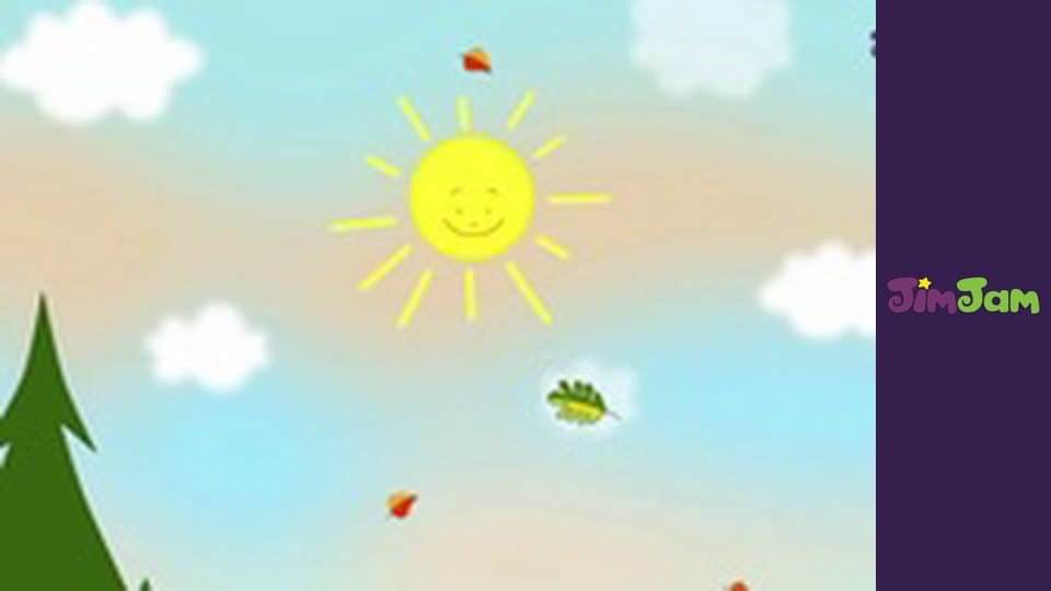 Berry And Dolly S5E9 - September – Reggie Squirrel