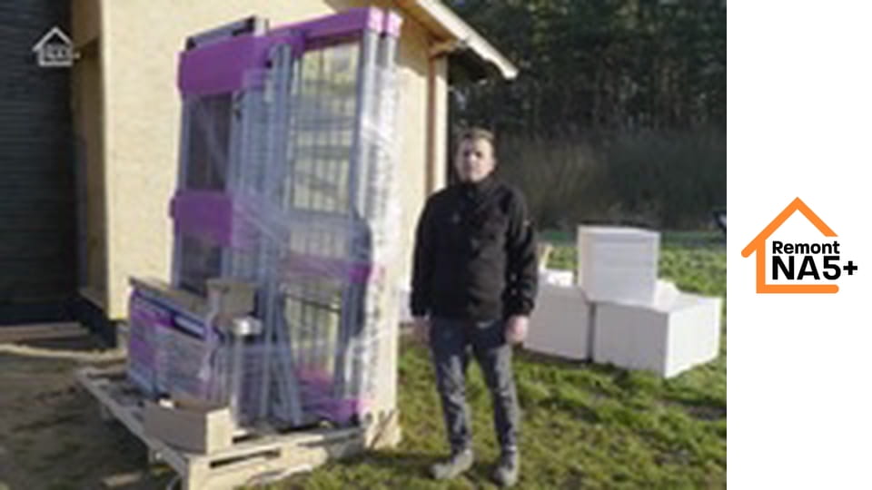 Remont na 5+ Сезон 10 Эпизод 3