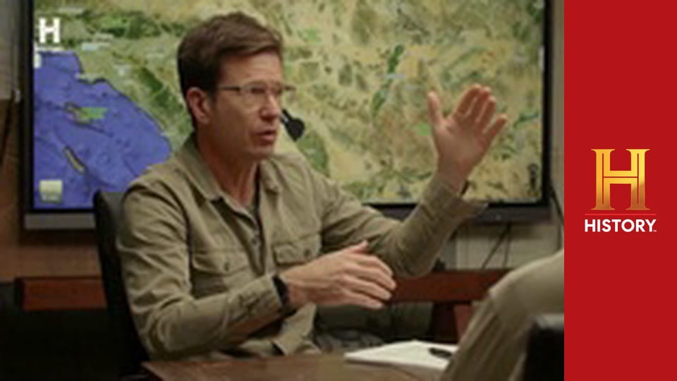 За пределами ранчо Скинуокер, 2 сезон, 6 эп. Перекати-поле-гамбит.