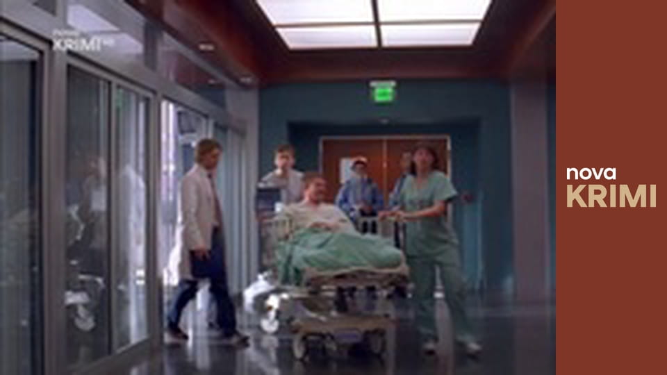 Dr. House S2E20 - Euforie