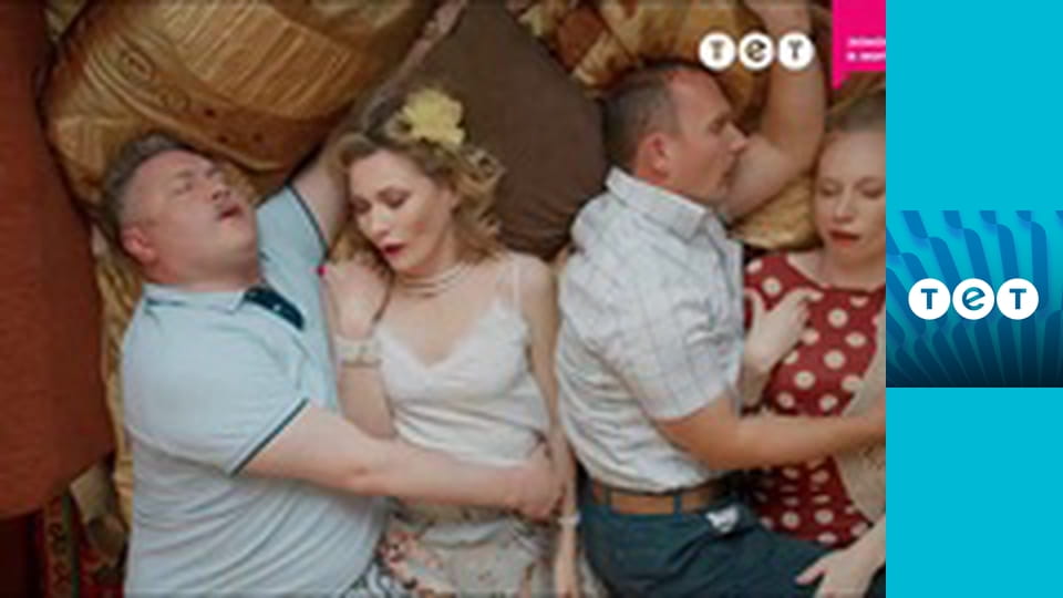 Ромео і Джульєтта з Черкас