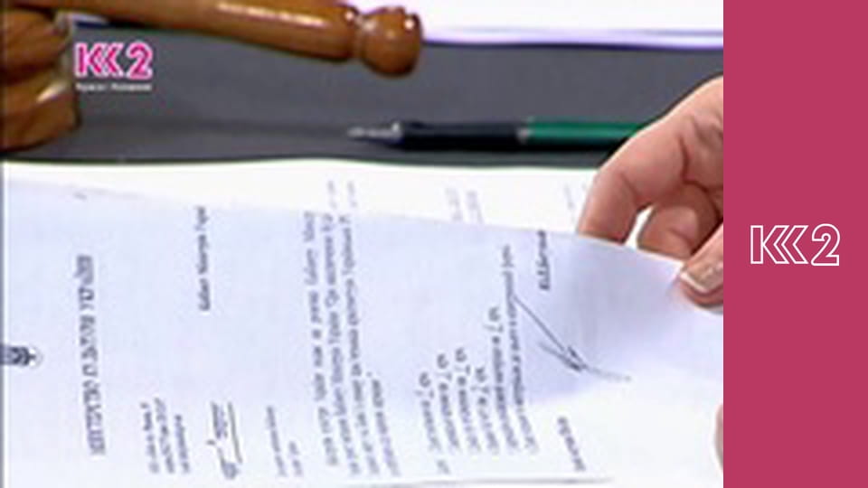 Сімейний суд E56 - Другий шанс на щастя