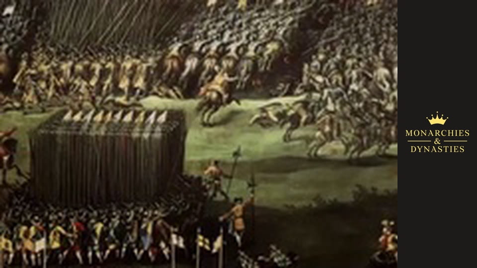 Game of Kings The Stuarts, A Bloody Reign - Epizoda 2