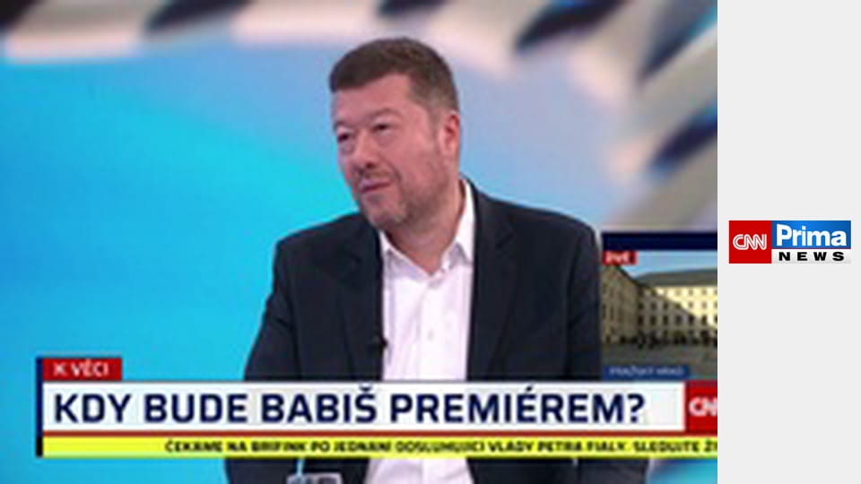 K věci - Tomio Okamura