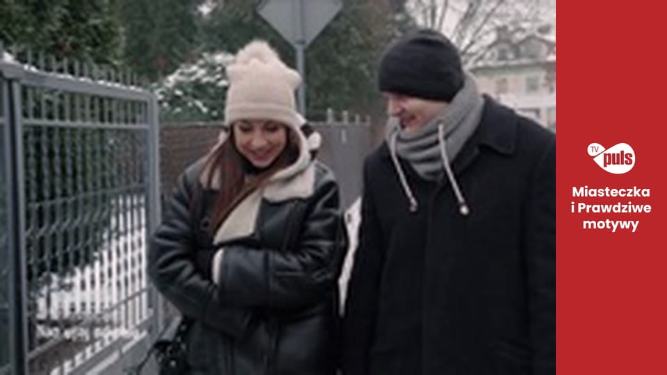 Miasteczka. Nie ufaj nikomu Сезон 1 Эпизод 21