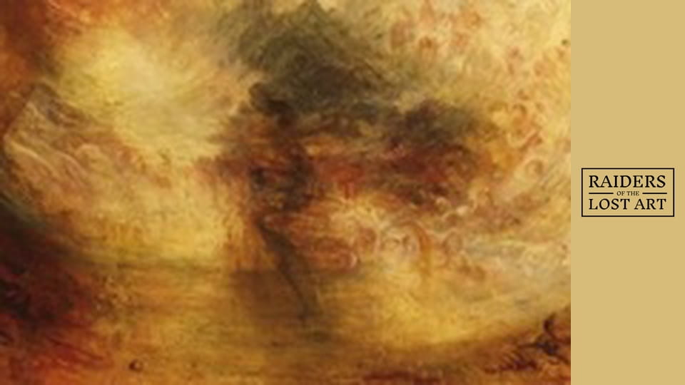 Raiders of the Lost Art - Mysteries Behind the Painters - Epizoda 11