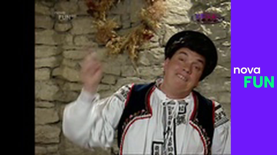 Dva a půl chlapa S2E15 - Čichni si ke stojanu na deštníky