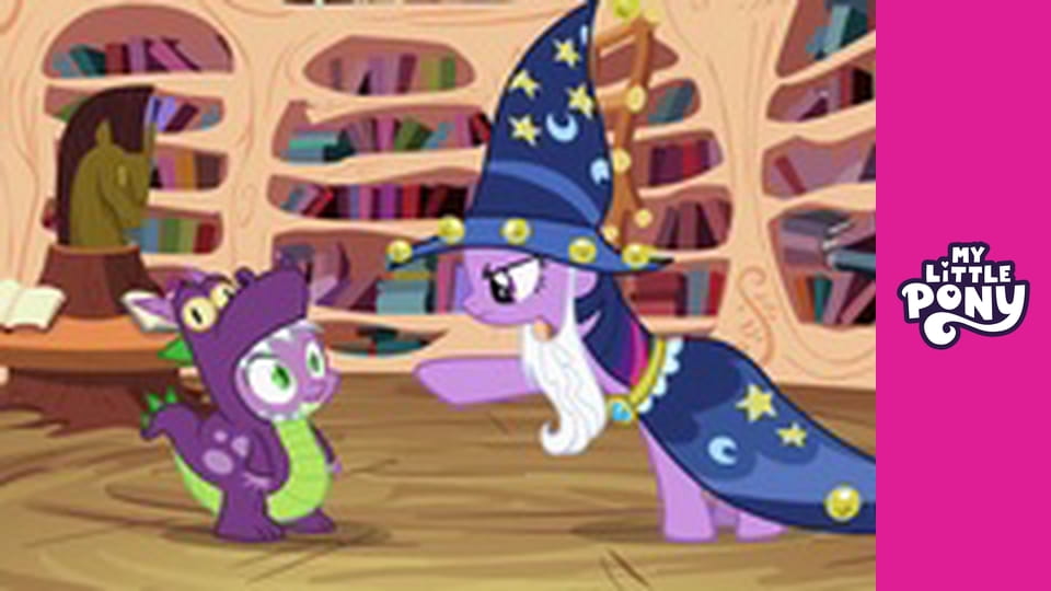 My Little Pony, Season 2, Episode 4