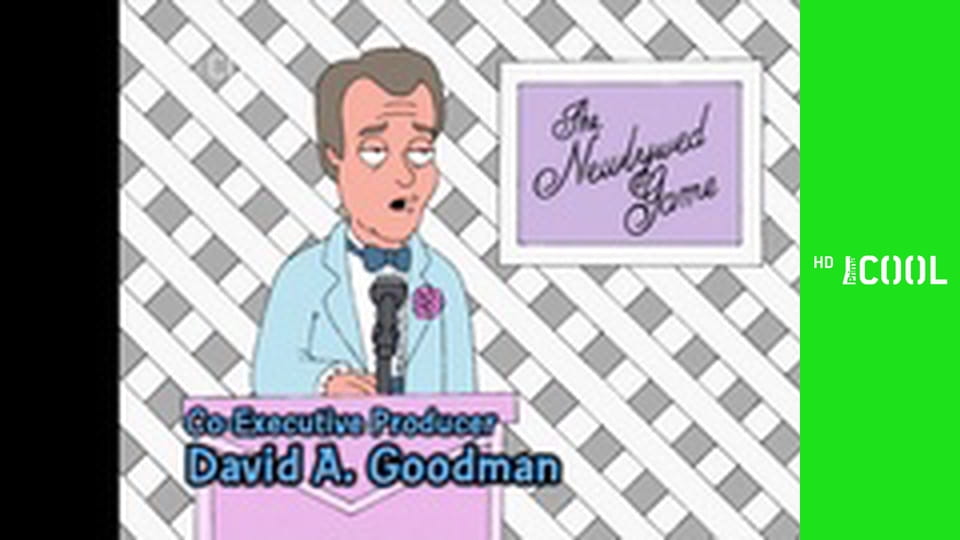 Griffinovi S3E21 - Nad dopisy diváků