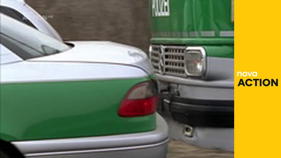 Kobra 11 S11E10 - Není cesty zpátky