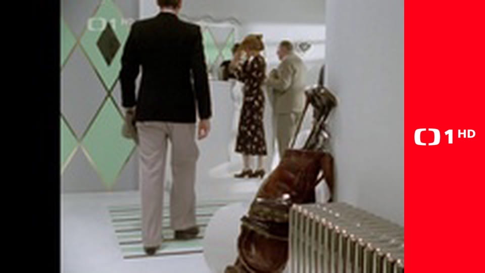 Hercule Poirot - Smrt na mysu – 2. díl