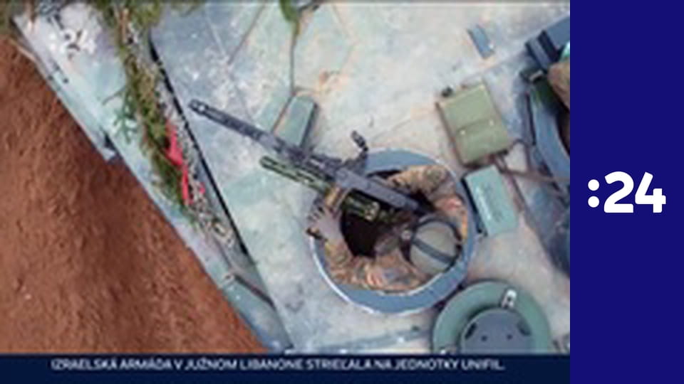 Cez lupu E36 - Ako prebieha výcvik Národných obranných síl