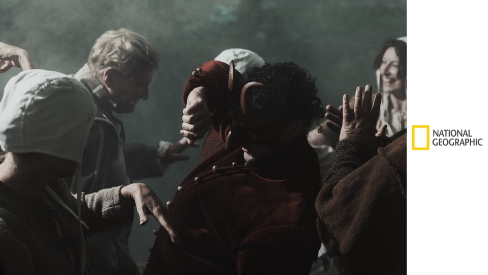 Охота на ведьм: вся правда о судебных процессах S1E1 - Германия: Начало охоты на ведьм