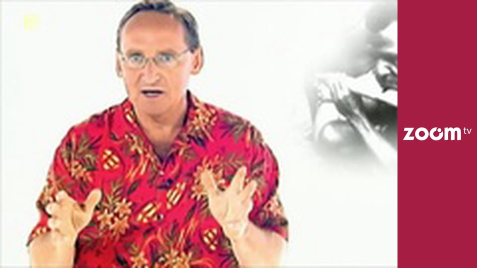 Wojciech Cejrowski - boso przez świat S1E45 - Nowa Brytania, 1968