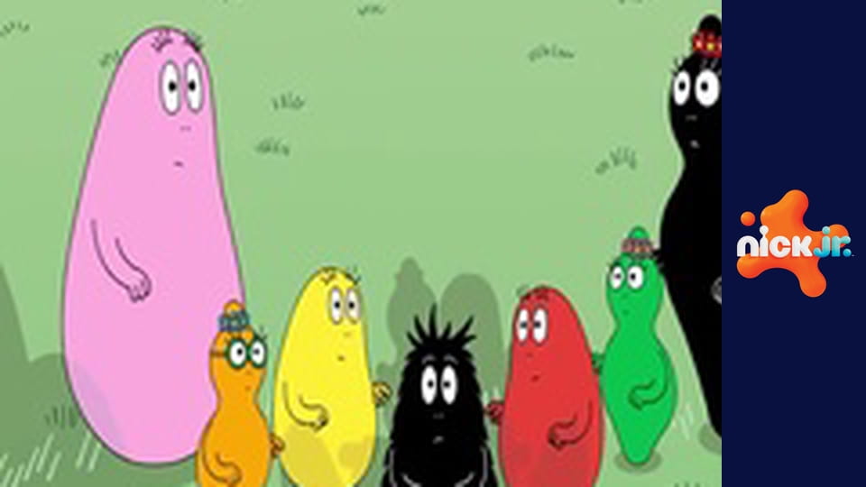 М/с "Барбатато. Велика щаслива сім'я", 1 сезон, 23 с. "Барбателебачення / Музей".