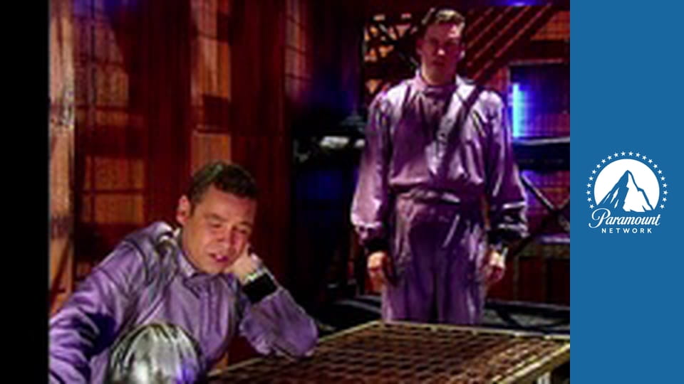 Červený trpaslík S8E4 - Kassandra