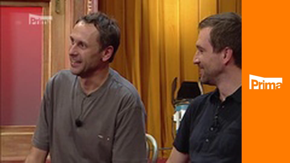 Prima Pauza: Partička