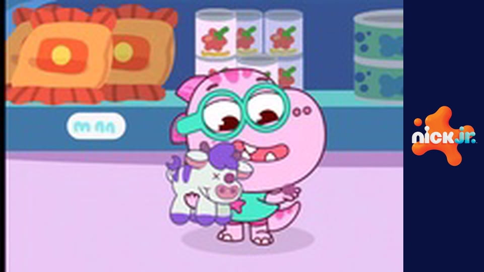 Tim Rex ve vesmíru S1E5 - Býček / Nebevzlet / Vesmírný brouk