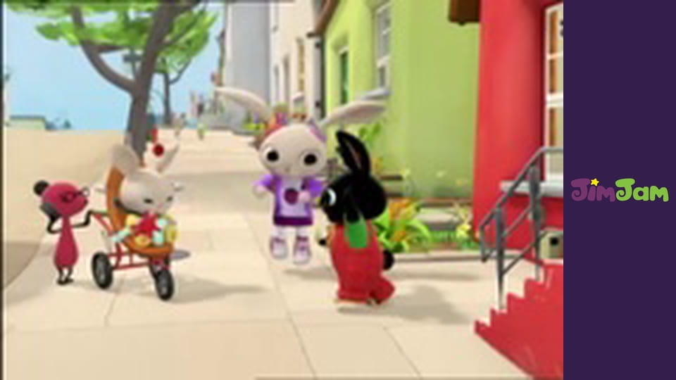 Bing Bunny S1E62 - Plasters