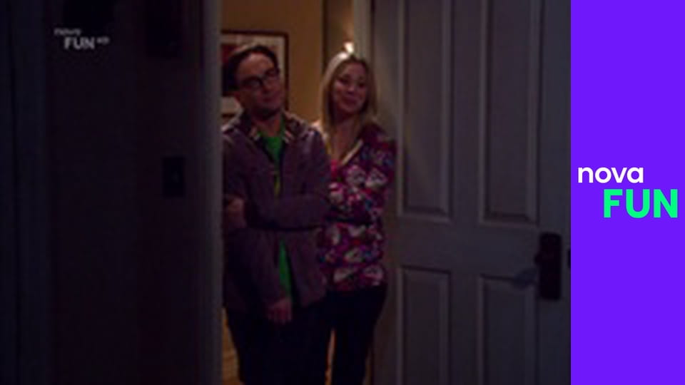 Teorie velkého třesku S3E21 - Plimptonovská stimulace